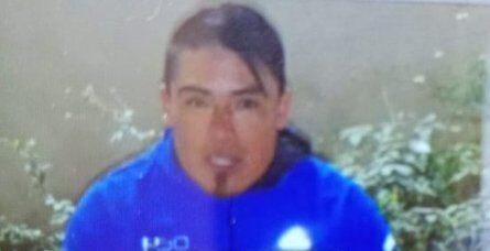 el sospechoso es rodrigo morales y habria escapado con su pequena hija de 8 anos