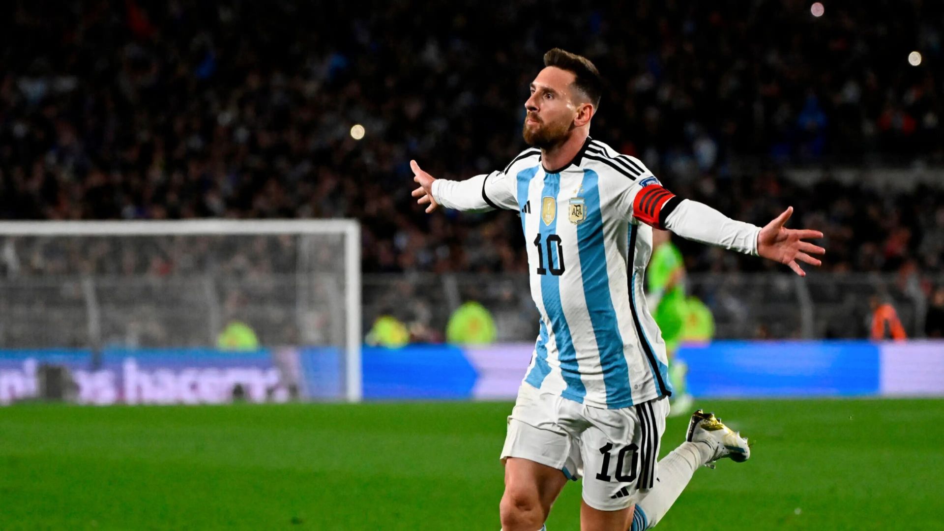 con el regreso de messi la seleccion argentina recibe a paraguay en el monumental