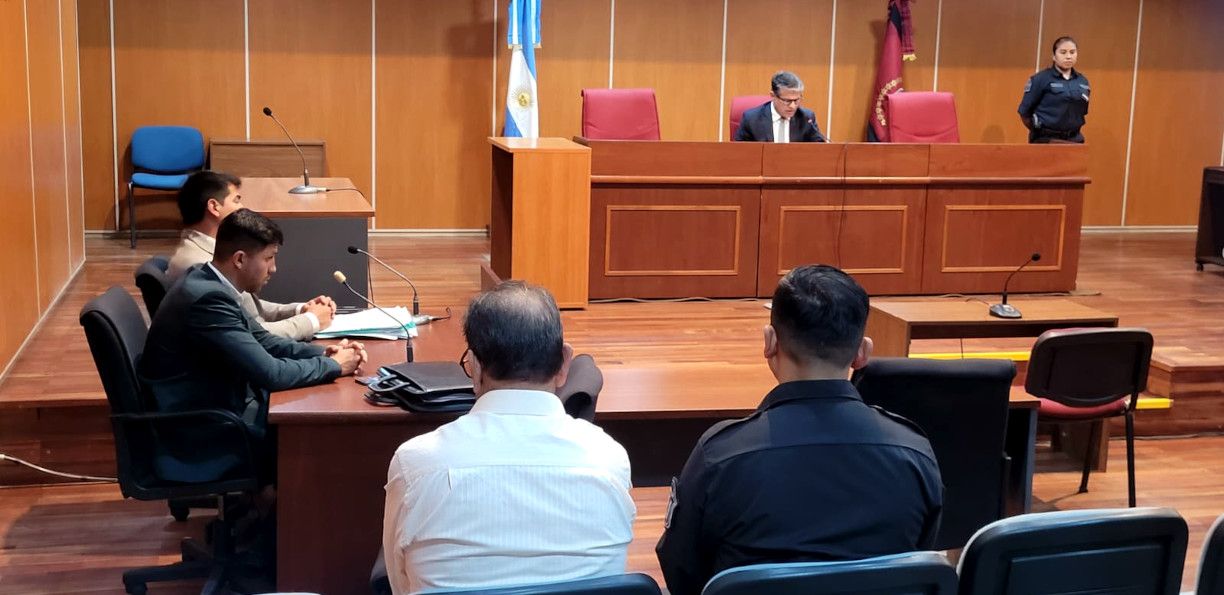 10 anos de prision para el exempleado de el condor abuso de tres choferes mujeres
