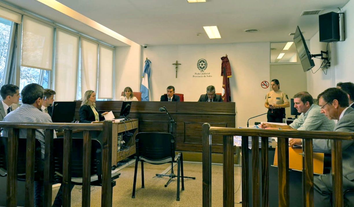 juzgan a un ex empleado de la caja de abogados de salta por administracion fraudulenta