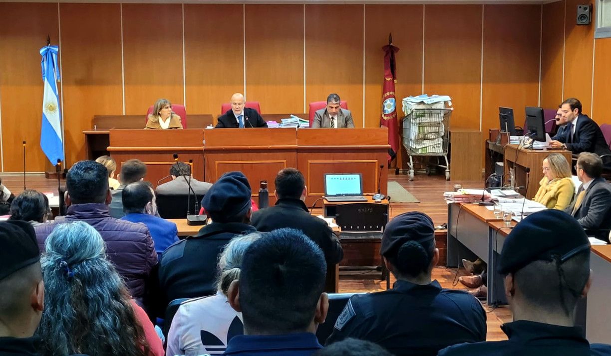 exinternos declararon que no era dificil comprar drogas dentro del penal de villa las rosas