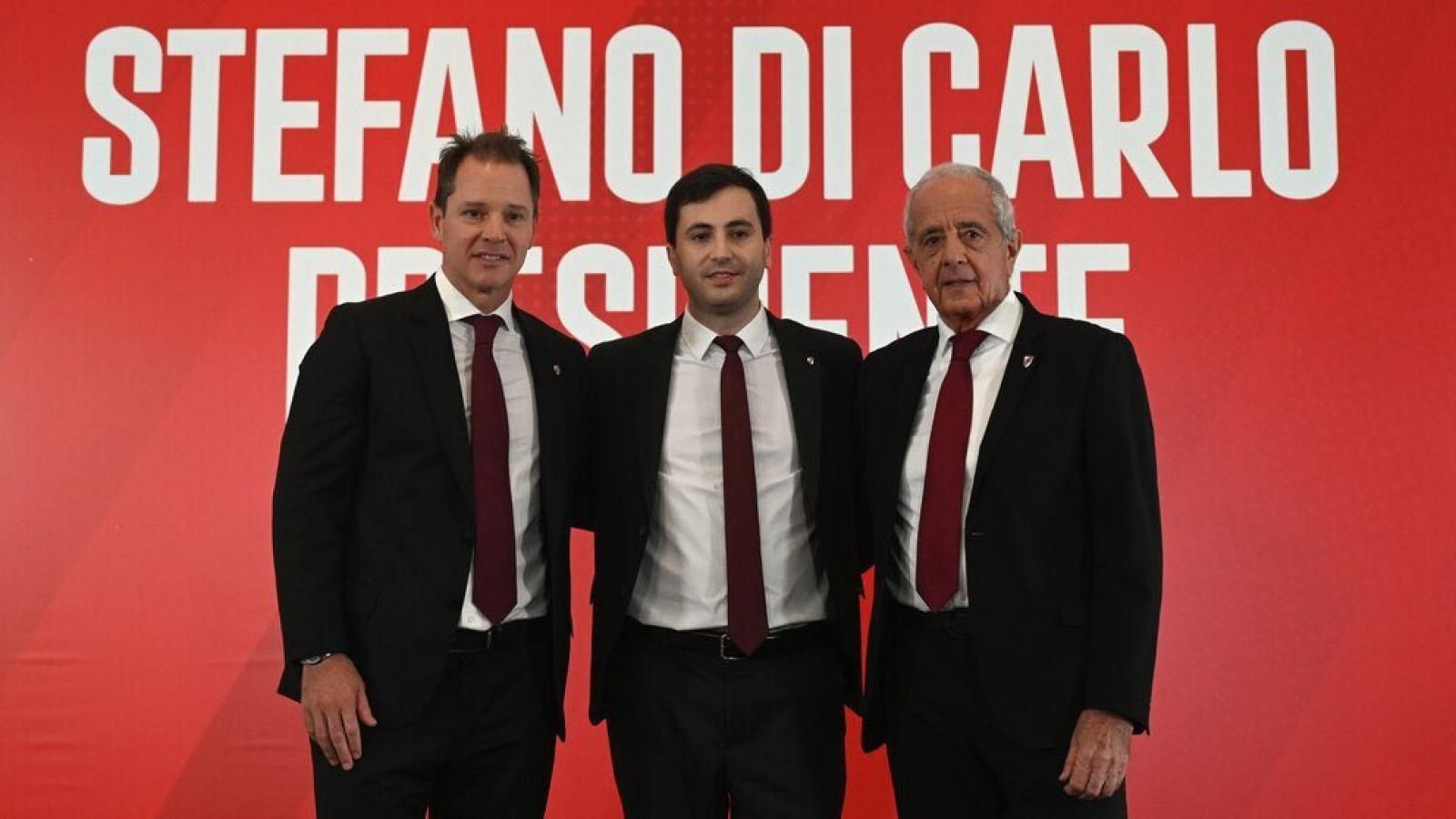 stefano di carlo gano las elecciones y es el nuevo presidente de river plate