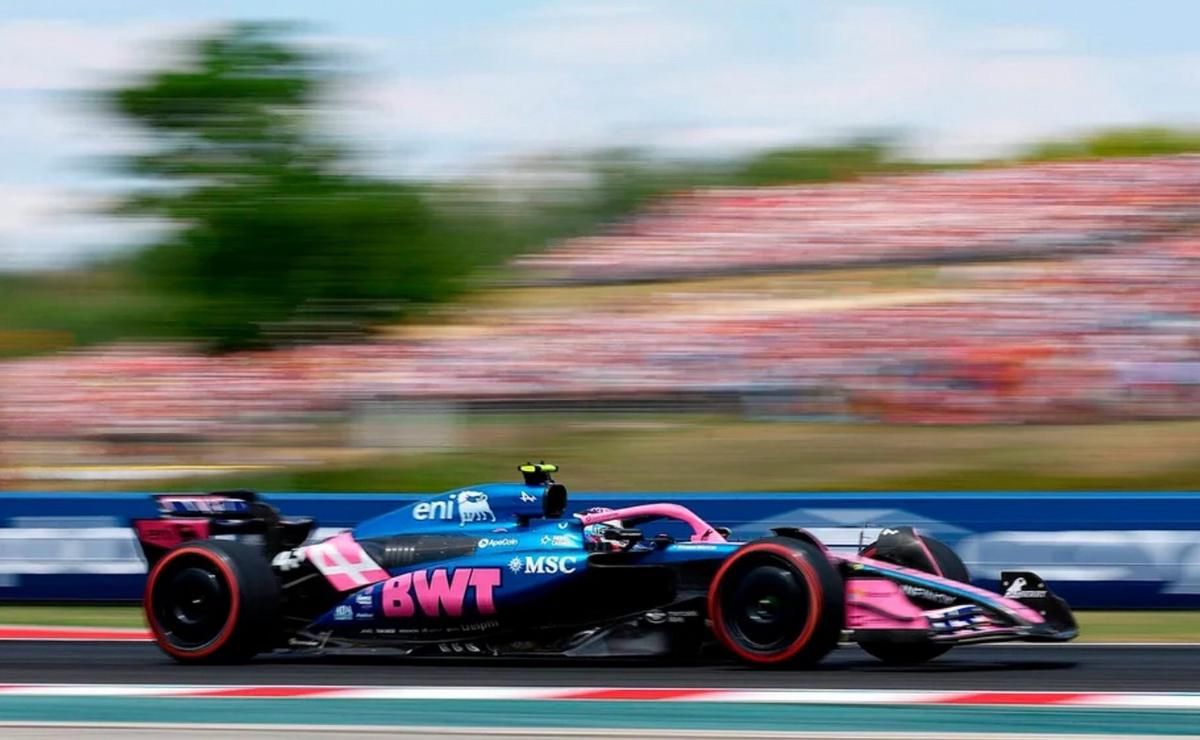 colapinto termino 19 en las practicas libres 1 y 2 del gp de singapur