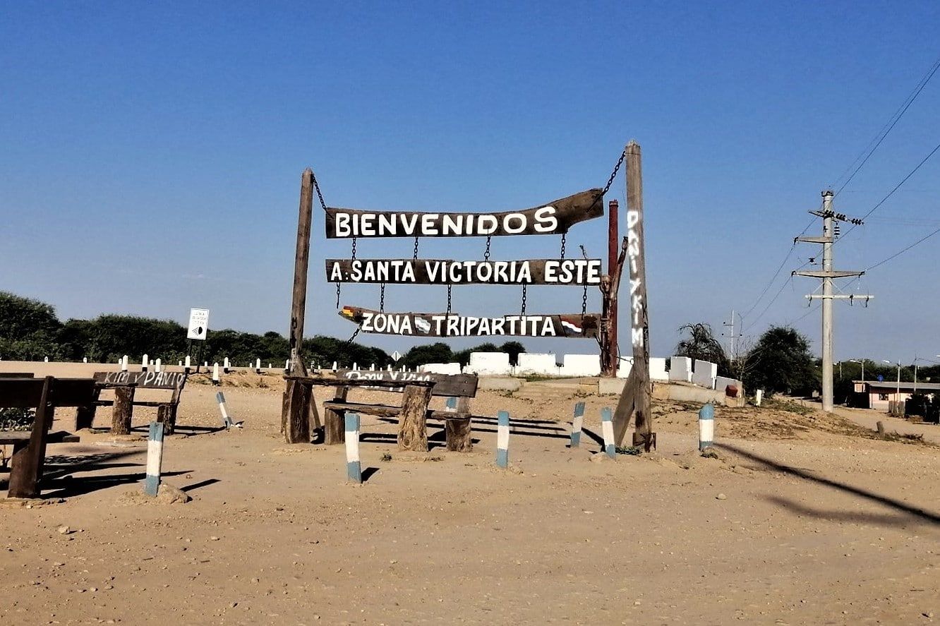 santa victoria este camionero arrollo a una nina y se dio a la fuga