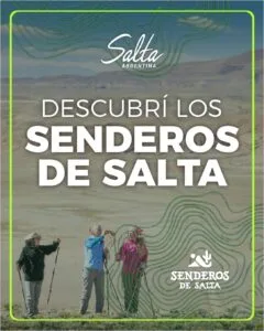 Senderos de Salta, la plataforma digital para descubrir más de 40 circuitos en toda la provincia