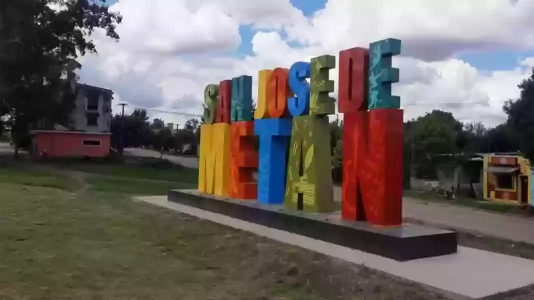 metan reformo su carta municipal y limito la reeleccion de intendentes y concejales
