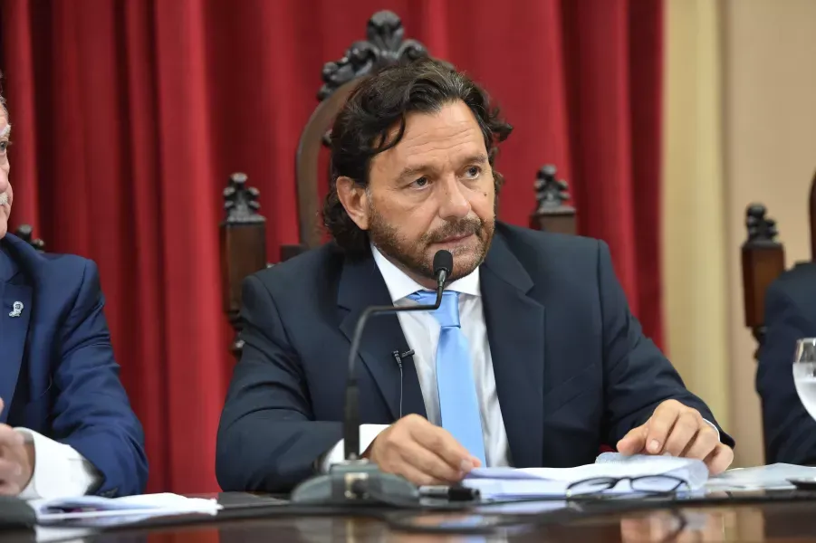 saenz anuncio un bono electrico para jubilados y pensionados