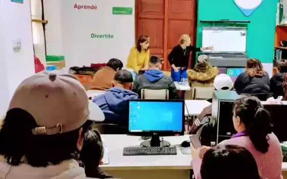 inician manana las capacitaciones para el fondo ciudadano de desarrollo cultural 2025