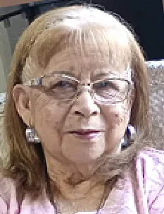 Fotografía de CORINO VDA. DE LONGOMBARDO, Irma Nelly