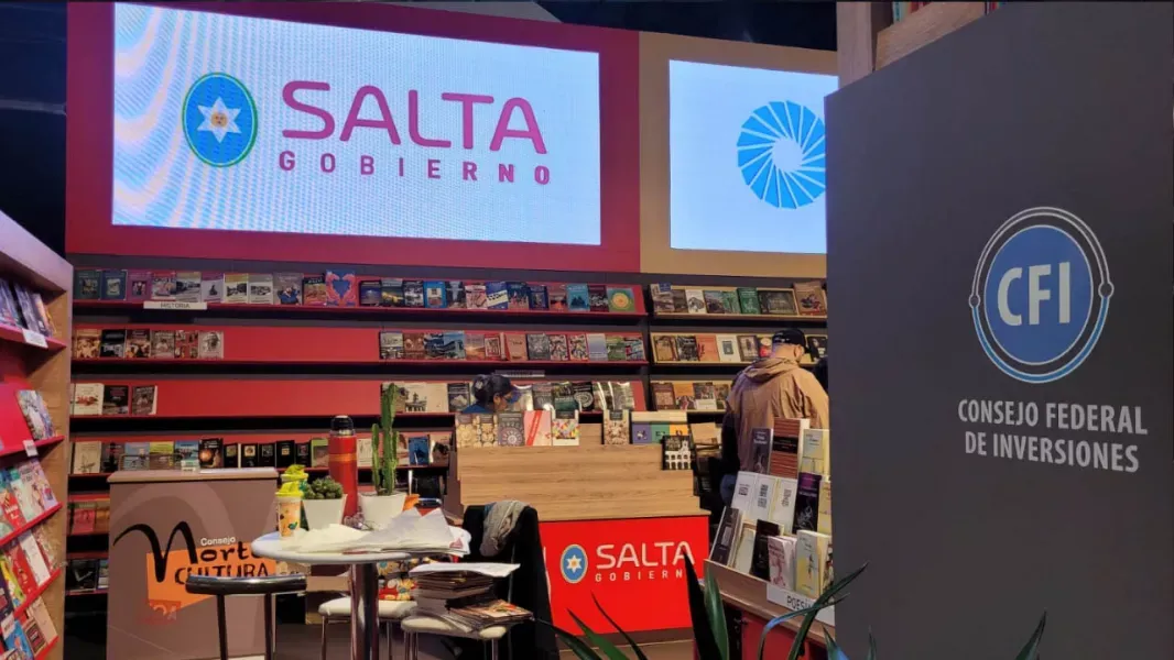 salta participara en la 49a feria internacional del libro en buenos aires