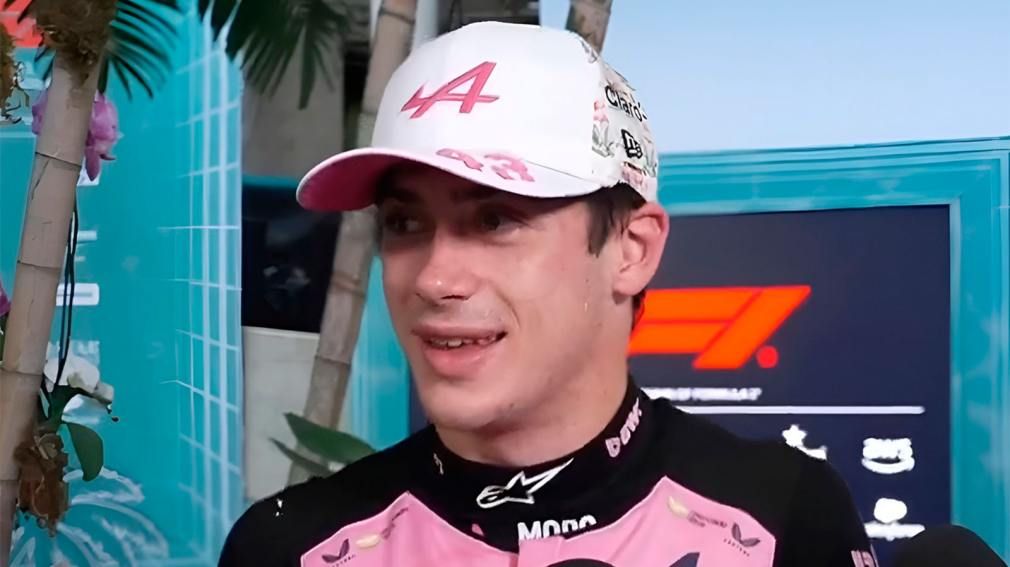 gp de miami colapinto logro terminar en la octava posicion