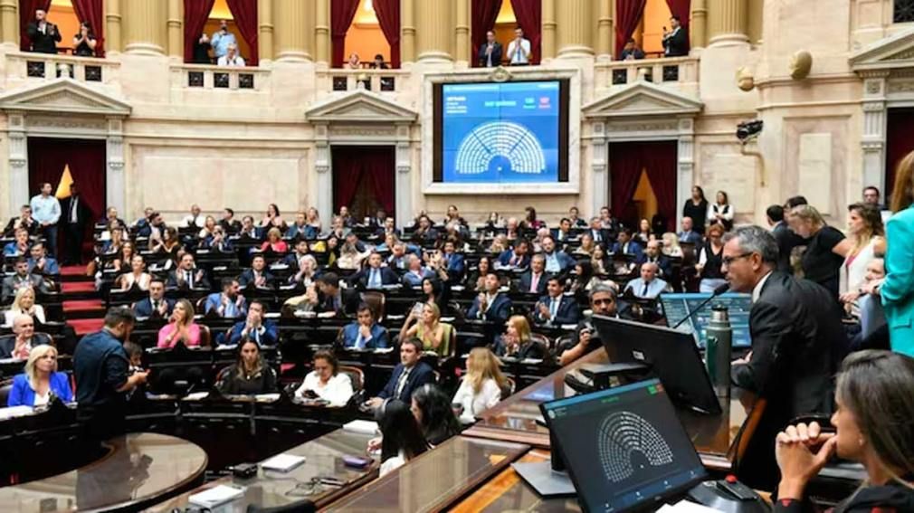 diputados aprobo la reforma laboral pero la ley volvera al senado para ser sancionada
