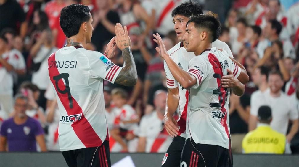 river quiere estirar su racha ganadora ante belgrano en el monumental