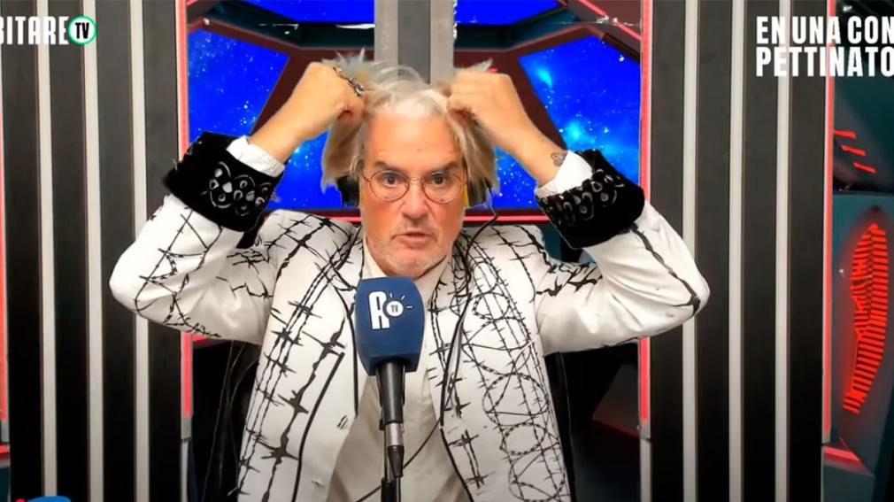 me averguenza el folklore la polemica frase de roberto pettinato y la dura respuesta de lazaro caballero