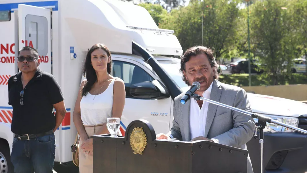 saenz reclama mas federalismo la nacion debe entender que el estado tiene que estar presente