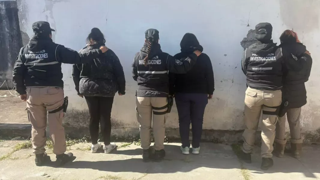 rosario de lerma detuvieron a cuatro mujeres que habrian actuado como viudas negras