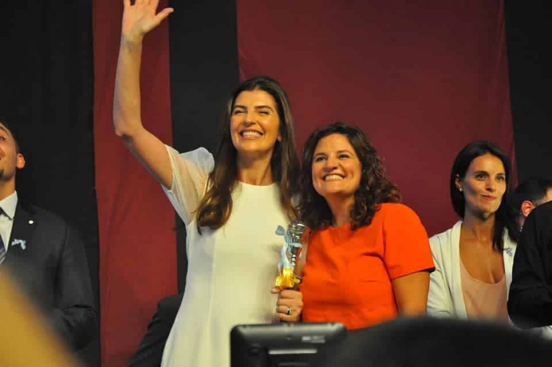 despues de la renuncia de agustina gallo desaparece la cuestionada jefatura de gabinete