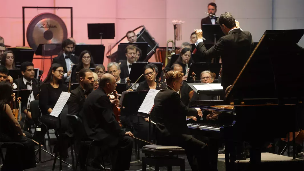 la orquesta sinfonica de salta presentara una velada de grandes clasicos en el teatro provincial