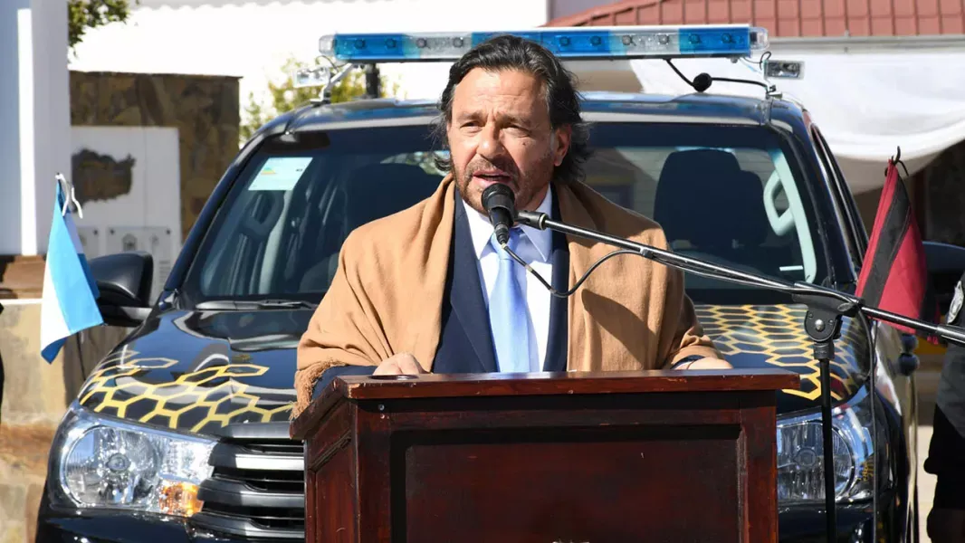 gestion historica el gobierno suma patrulleros y refuerza la seguridad en salta capital