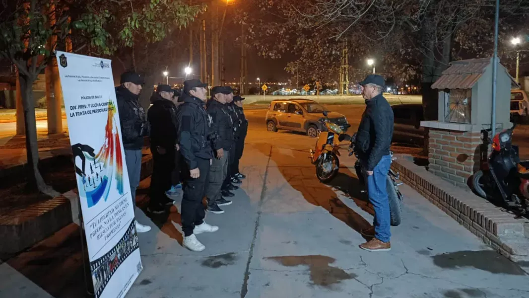 desbaratan red internacional de pedofilia allanamientos en salta