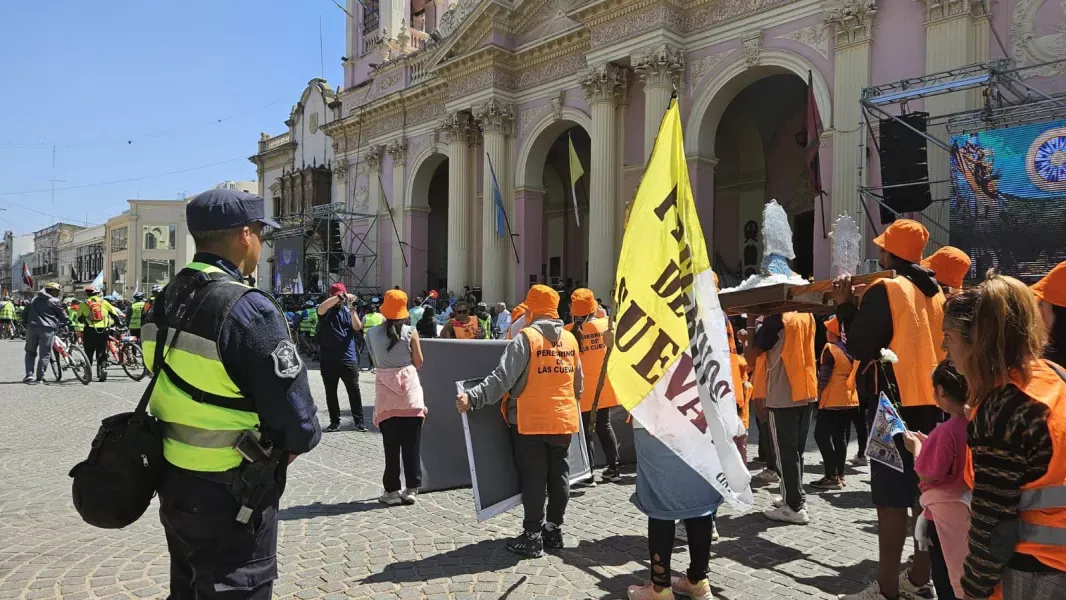 multas limpieza y seguridad salta se prepara para la semana del milagro