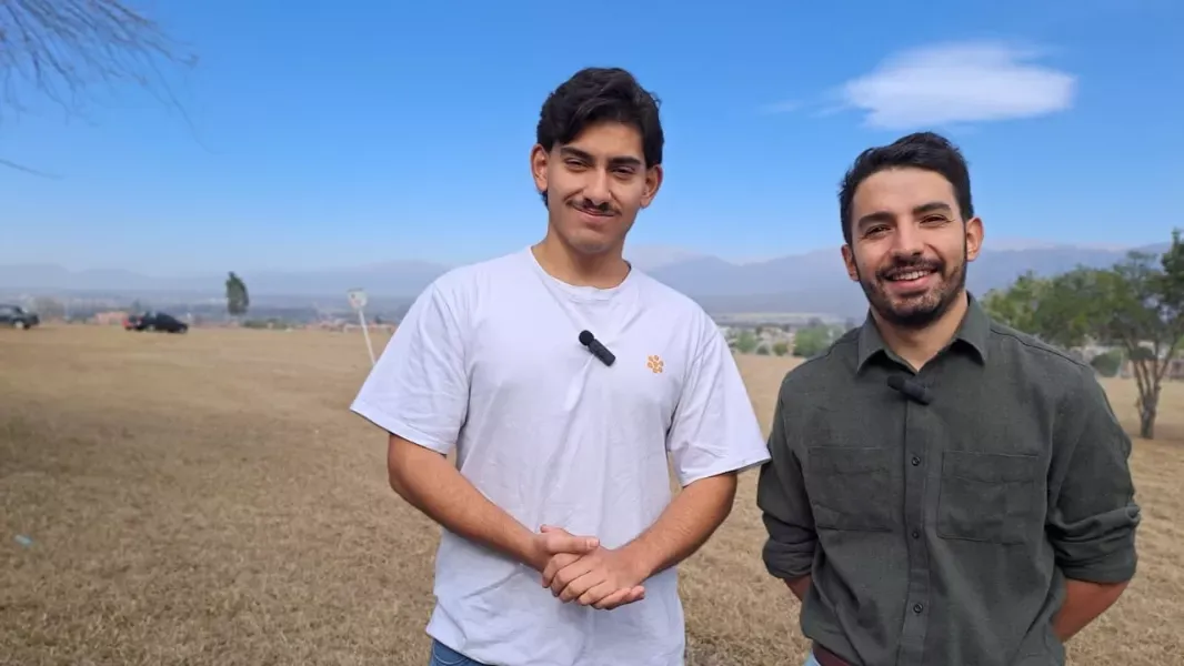 convocan a jovenes a crear una app para encontrar mascotas perdidas en el milagro