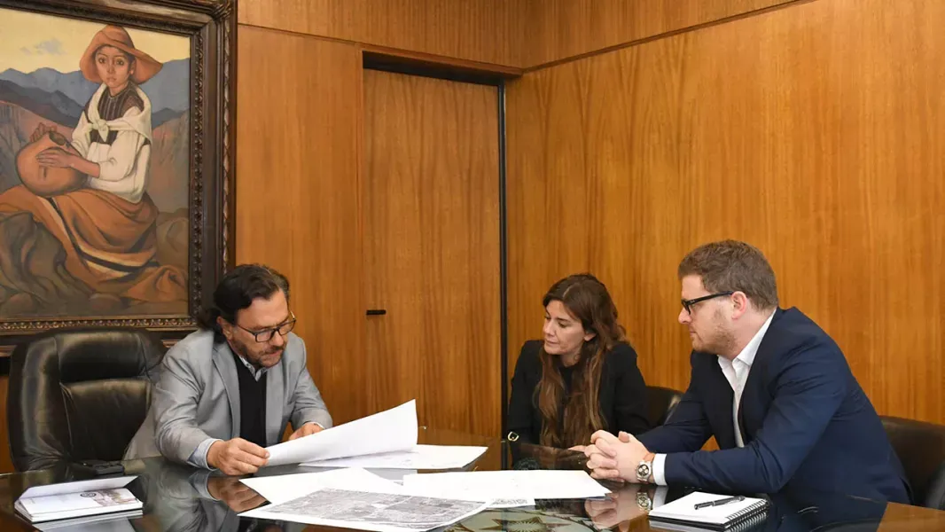 saenz anuncio una millonaria inversion inmobiliaria en salta la primera en latinoamerica