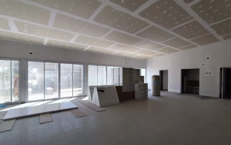 nuevo edificio para la escuela 4 281 de el carril un paso hacia la mejora educativa