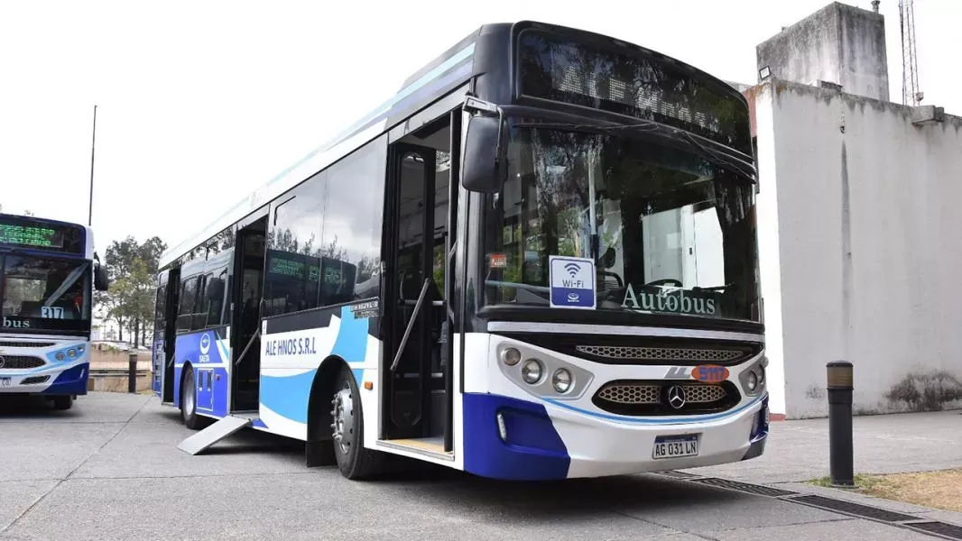el transporte vuelve a subir en salta el boleto alcanzara los 1450 desde el 8 de abril
