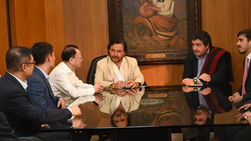 ganfeng lithium invertira us2 000 millones en un nuevo proyecto de litio en salta