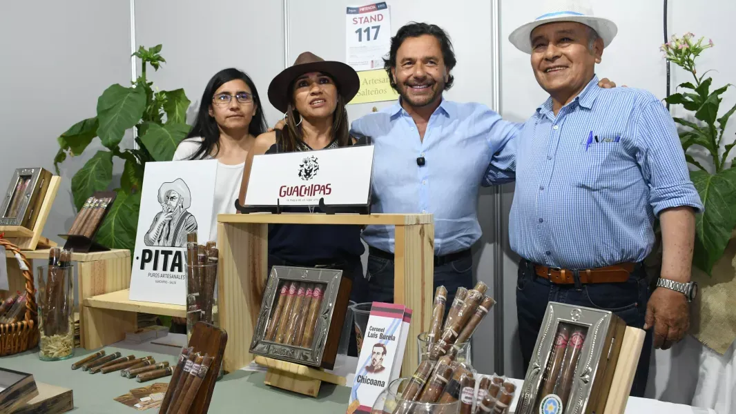 saenz inauguro la 7a edicion de potencia salta emprendedores somos un gigante dormido que empezo a despertar