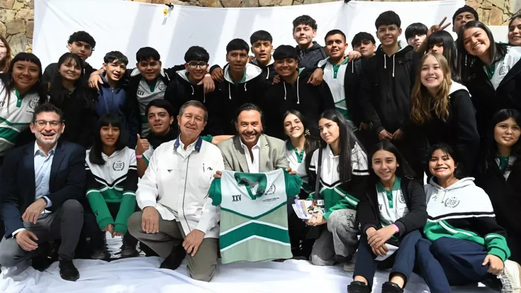 expofuturo 2025 una feria para impulsar el futuro academico de los jovenes saltenos