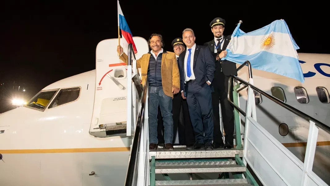 salta estrena vuelo directo a panama con promesas de mas turismo y comercio