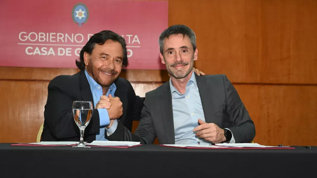 fogasal lanzan un fondo de 2 000 millones para respaldar a mipymes saltenas