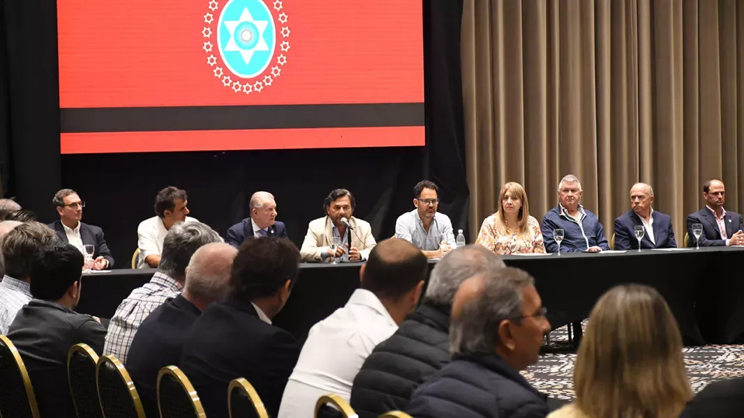 saenz endurece su reclamo a nacion no voy a descansar hasta que empiecen las obras comprometidas