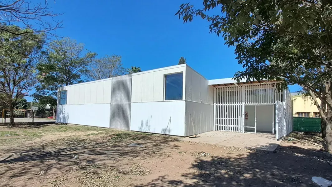salta termino el cdi de aguaray tras la retirada de nacion
