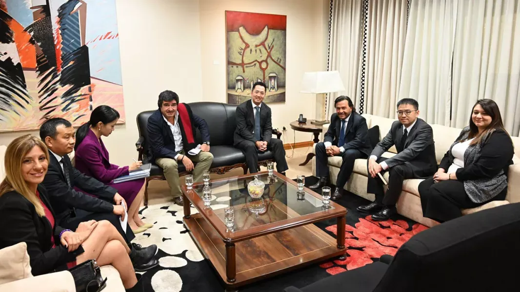 salta consolida su liderazgo en litio con nuevo proyecto de inversion china en el salar de diablillos