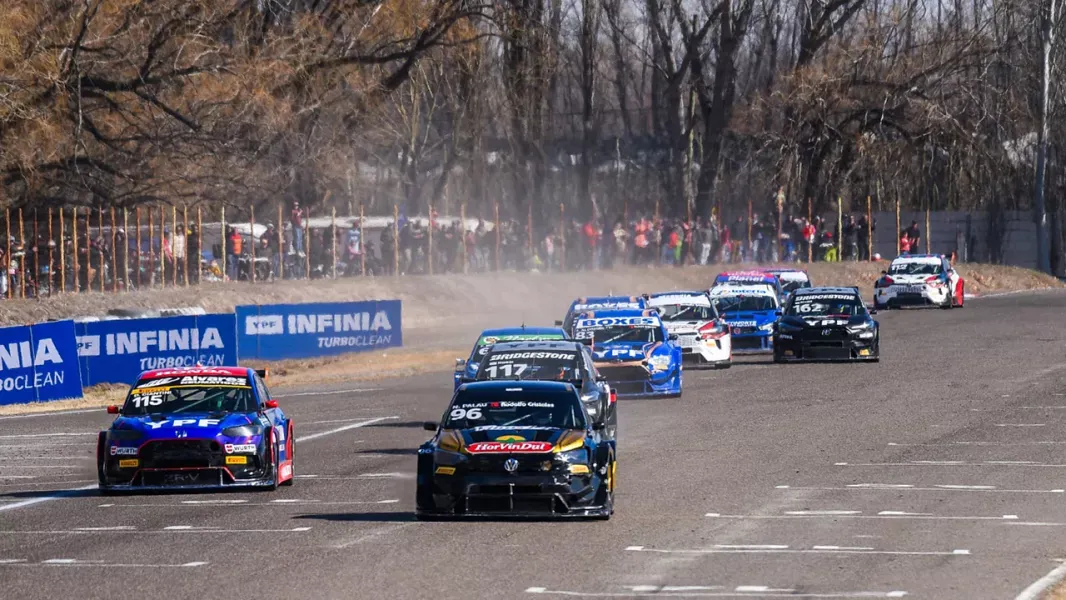 el tc2000 vuelve a salta y saenz destaco el impacto deportivo y economico del evento