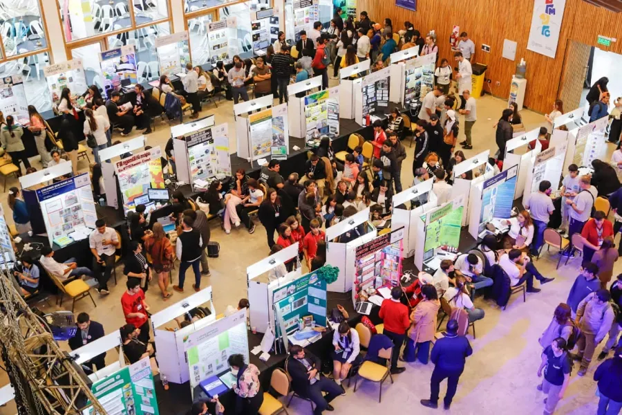 cafayate se convierte en el epicentro de la feria nacional de ciencias 2025