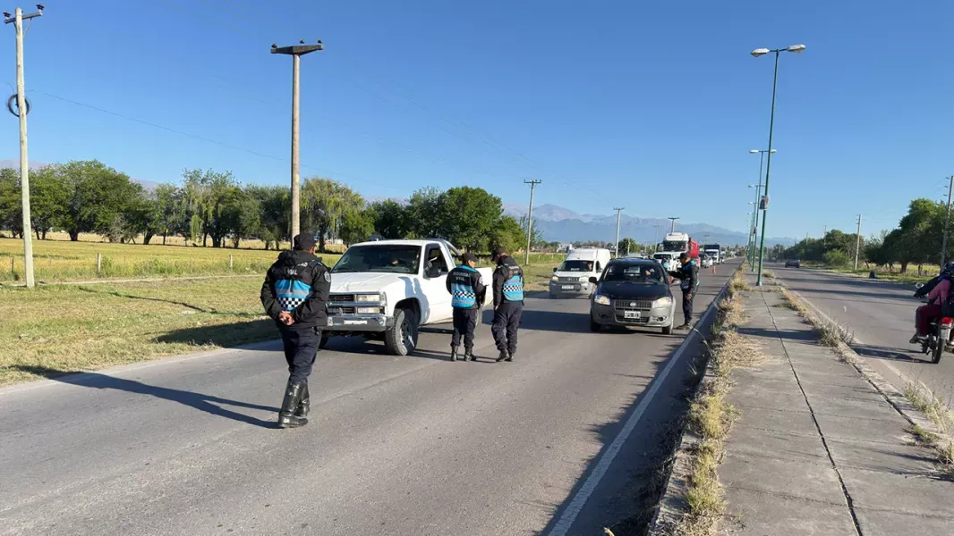 mas de 140 conductores alcoholizados fueron sancionados durante el fin de semana en salta
