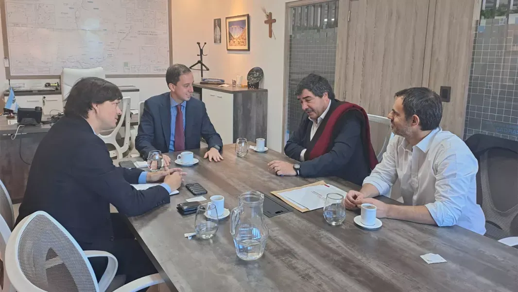 salta busca consolidarse como eje logistico del norte avance clave en la agenda ferroviaria