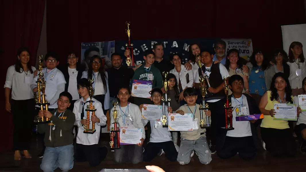 matesalta 2025 finalizo con record de participantes y un alto nivel de aprendizajes