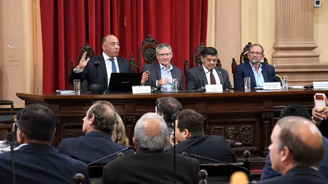 presupuesto 2026 salta proyecta 42 billones con foco en educacion salud y seguridad