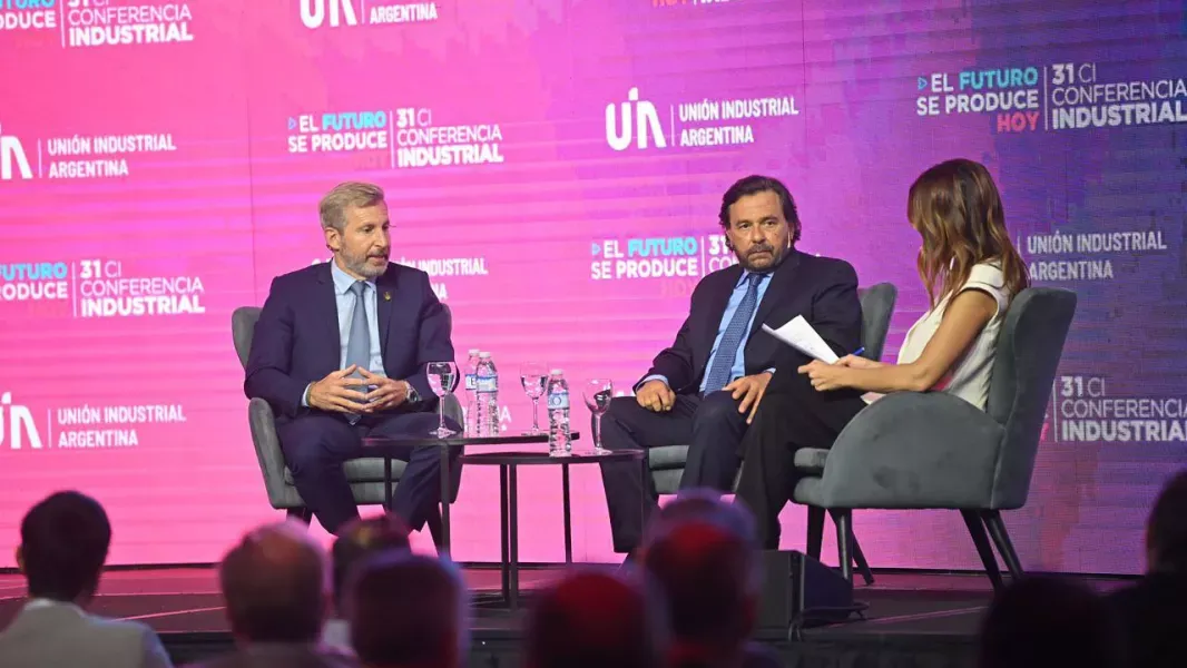 saenz reclama activar los motores de la produccion y advierte por el impacto de las importaciones sin control