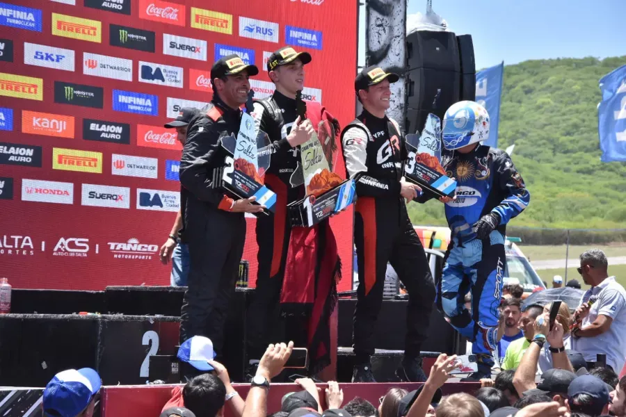 tc2000 en salta un domingo colosal que reunio a mas de 30 mil personas