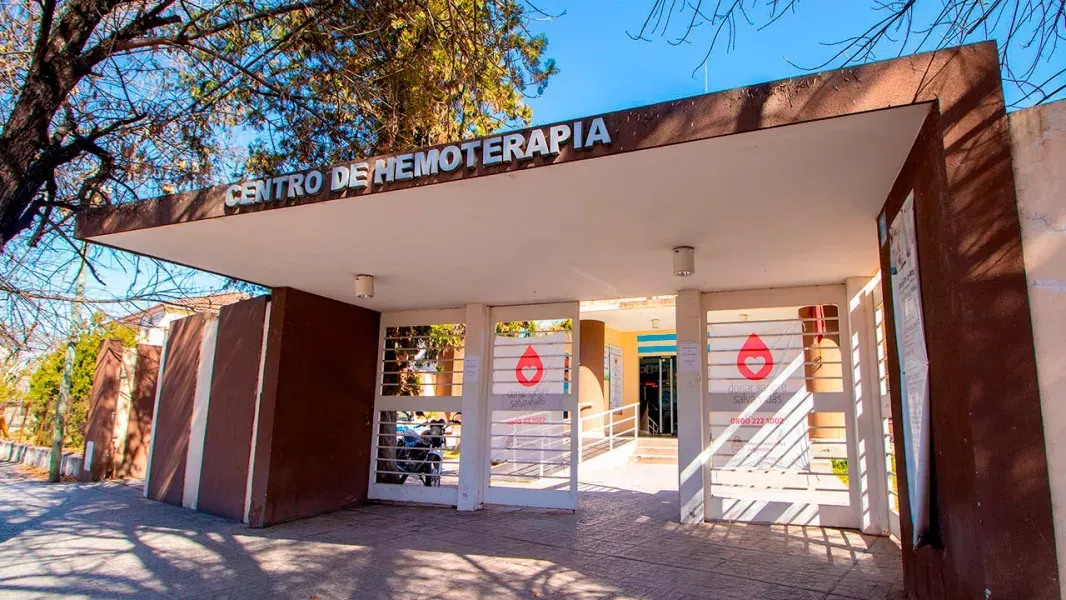 el centro regional de hemoterapia celebra 16 anos como pilar estrategico del sistema de salud salteno
