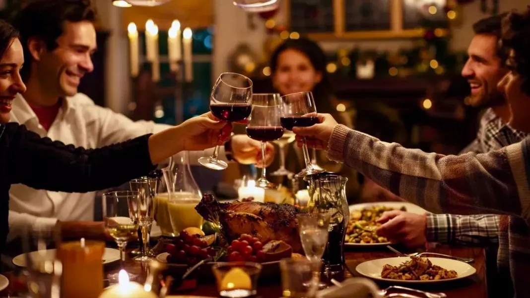 festejar sin excesos salud pide responsabilidad con el alcohol en diciembre