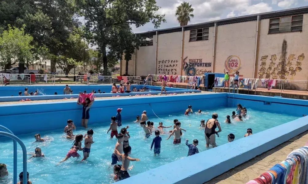 ultimos cupos para las propuestas deportivas gratuitas del verano en salta