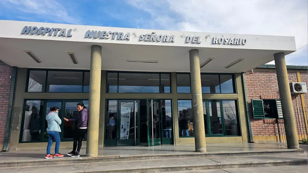 el hospital de cafayate se consolido como pilar sanitario en los valles calchaquies