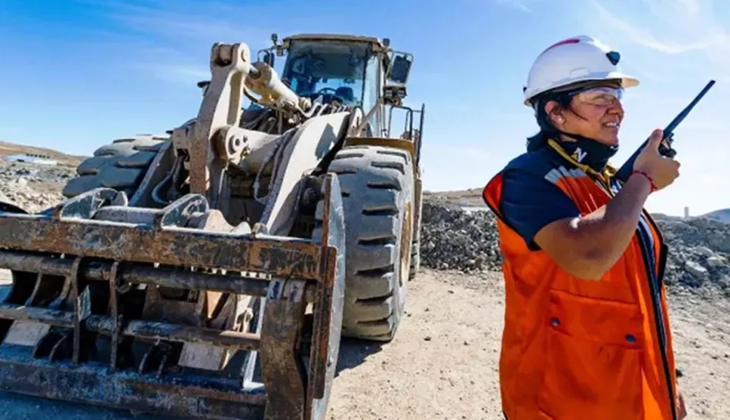 la mineria suma empleo local mas de 1 500 vinculos laborales a traves de una plataforma provincial
